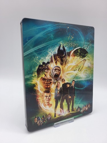 Gänsehaut 2 blu ray - 2, blu-ray