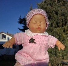 Lissi Bätz Puppe hell 33 cm