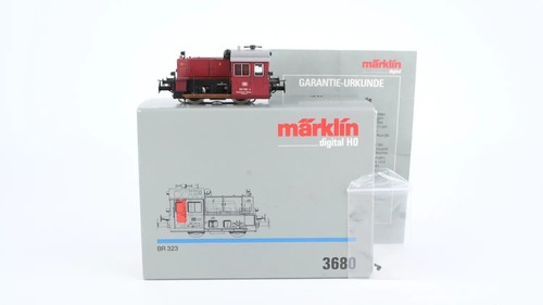 Märklin 3680 diesellok - 3680,