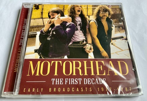 Motorhead the first decade - motorhead, decade'