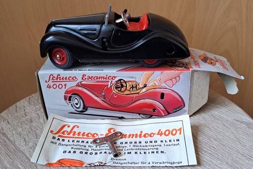 Vintage schuco examico 4001 - vintage,