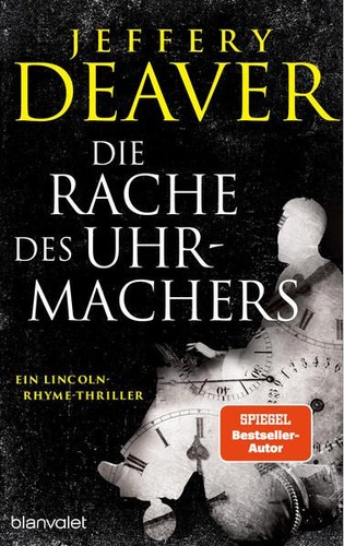 Die rache des - rache, uhrmachers
