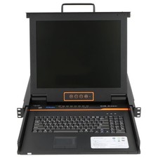 Kinan 19" Konsole KVM-1708 LED