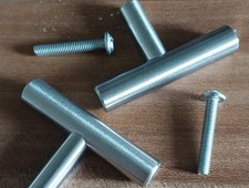 1 Paar Griffe f. Küchen &