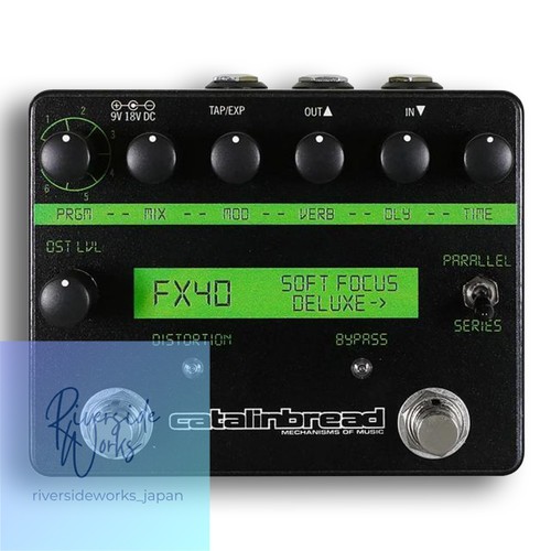 Catalinbread soft focus deluxe - catalinbread,
