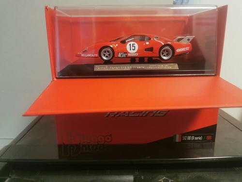 Burago ferrari 512 ii - 512, (ii