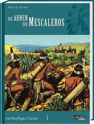 Die ahnen der mescaleros - ahnen, 1