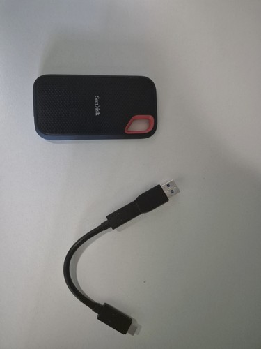 Sandisk extreme portable - extreme, ssd