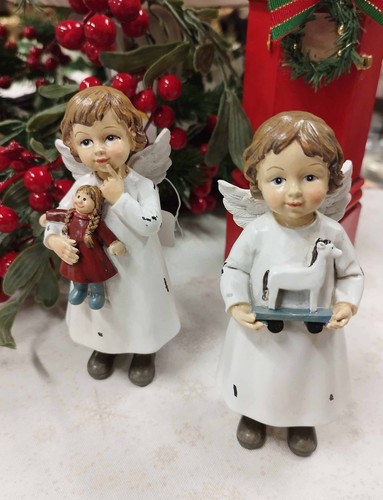 Engel engelsfigur mädchen - engelsfigur,