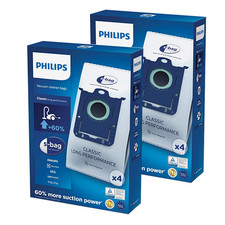 8 Original Staubsaugerbeutel Philips Berlin - City Line