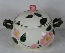 Suppenterrine mit Deckel