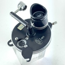ultra rare vintage CARL ZEISS JENA PULFRICH PHOTOMETER HEAD with LOUPE color