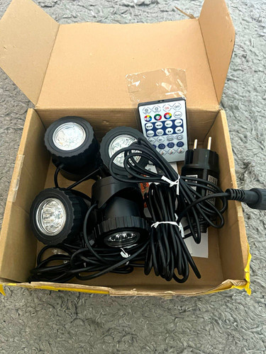 Led aquarium aufsatzleuchte - led,
