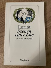 Szenen einer Ehe in Wort und Bild von Loriot (2000, Taschenbuch)