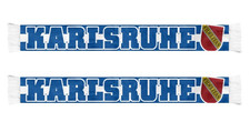 Karlsruhe Ultras Seidenschal