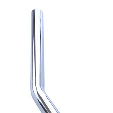 Auspuff Krümmer rechts 28 mm