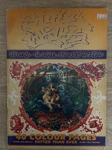 Style wars rare original - no.,