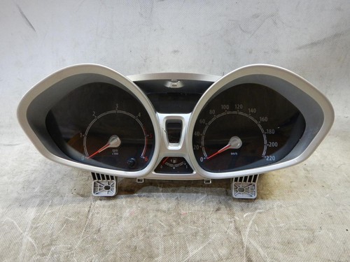 Ford fiesta ja8 - ford,