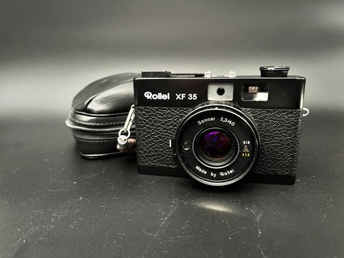 Rollei mit sonnar - sonnar, mm
