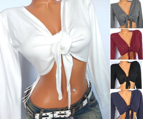 Bolero jäckchen pullover - bolero,
