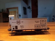Märklin H0 Museumswagen 1987