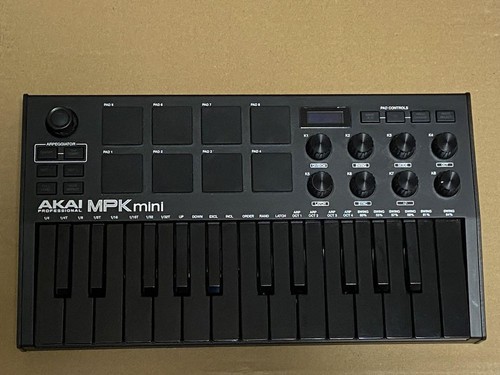 Akai professional mpk mini - mpk,