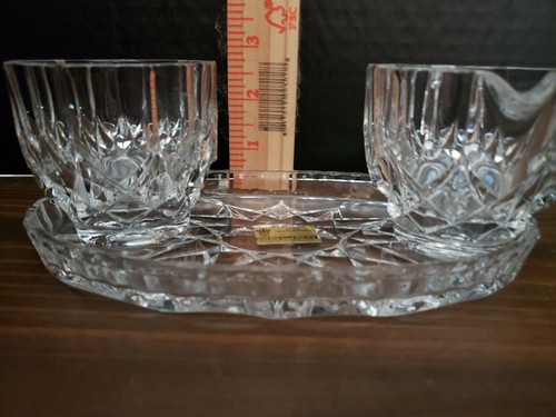 Echt bleikristall crystal