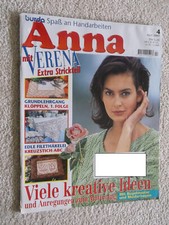 Anna burda spass an - anna;,