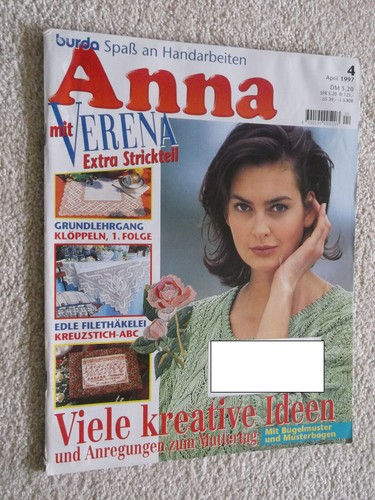 Anna burda spass an - -,