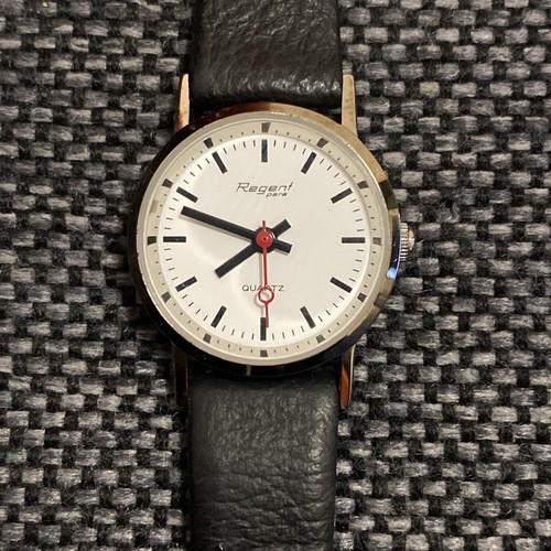 Regent para quartz uhr - regent,