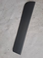 Zierleiste Blende Abdeckung Tür hinten rechts für VW POLO 9N FUN    6Q0853074