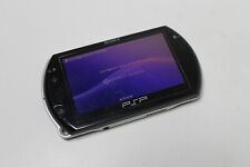 Sony PlayStation Portable Go! 16GB Handheld-System - Piano-Schwarz (9108856)