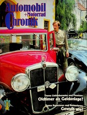 Automobil Chronik 03/1983