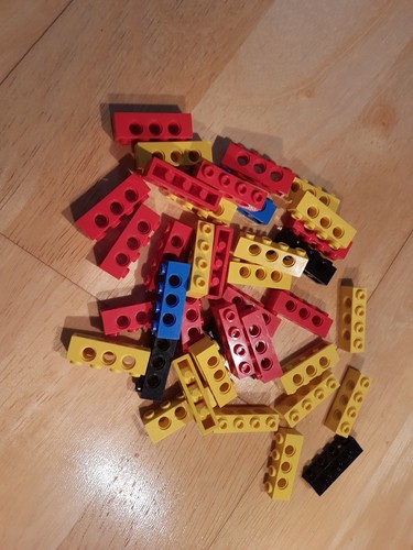 Lego technik lochstangen - technik,