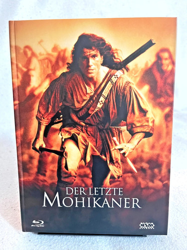 Der letzte mohikaner bluray - mohikaner,