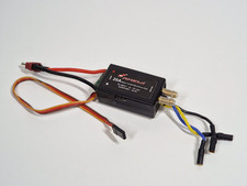 Amewi 20A Brushless Regler 2-3S Lipo Wassergekühlt Rc Boot Speedboat BEC 2A / 5V