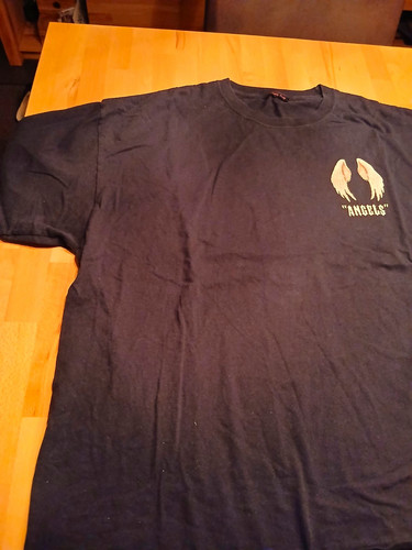 Herren shirt 2xl schwarz - t-shirt, gr.
