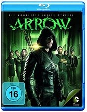 Arrow - Staffel 2 [Blu-ray]