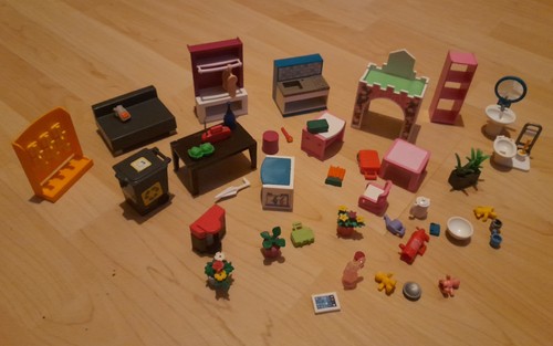 Playmobil möbel einrichtung - playmobil,,
