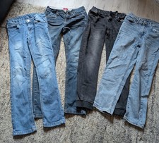 Bekleidungspaket Jungen Jeans Hosen Gr 140