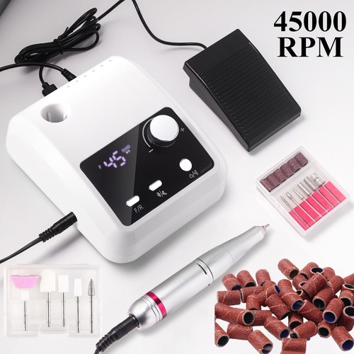 Profi elektrische nagelfräser - elektrische,