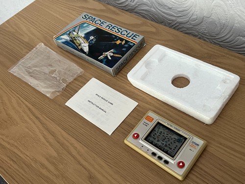 Otari space rescue - space,