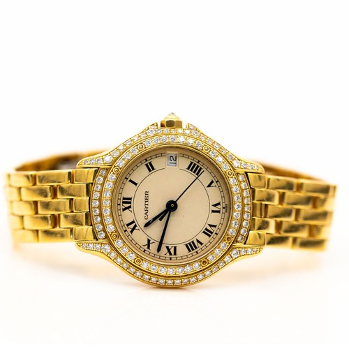 Cartier panthere cougar - cartier,