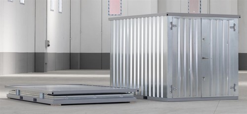 Lagercontainer