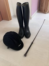 Reiterhelm Größe S