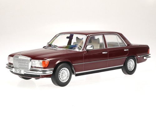 Mercedes w116 350 klasse - mercedes,