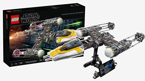 Lego star wars ucs wing - lego,