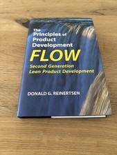 The Principles of Product Development Flow: Second G... | Buch | Zustand wie neu