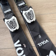 Völkl, Ski, Wall JR 98