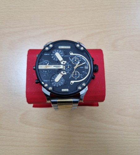 Diesel daddy 0 herrenuhr - diesel,